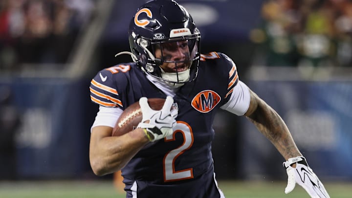 DJ Moore trade destinations