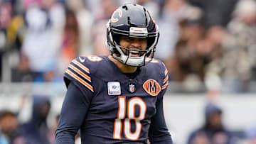 Chicago Bears QB Caleb Williams