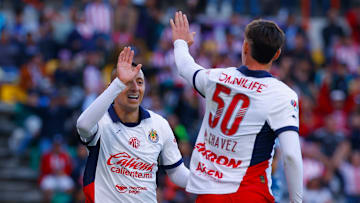 Pachuca v Chivas - Torneo Apertura 2024 Liga MX