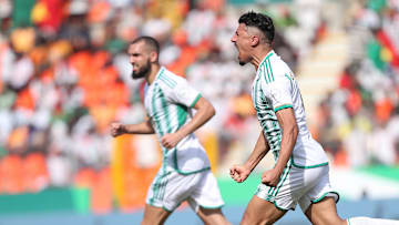 Algeria v Burkina Faso - 