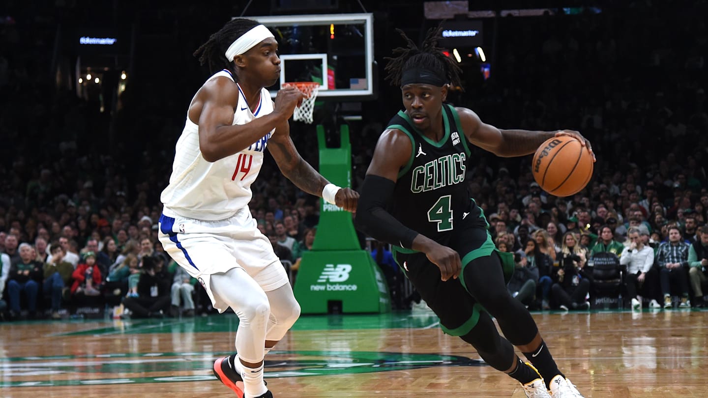 Los Angeles Clippers Expected to Pursue Boston Celtics Guard Jrue Holiday