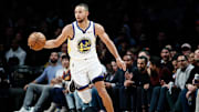 Stephen Curry sigue brillando en la temporada 2021-22