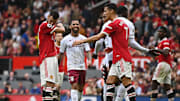 Manchester United v Aston Villa - Premier League