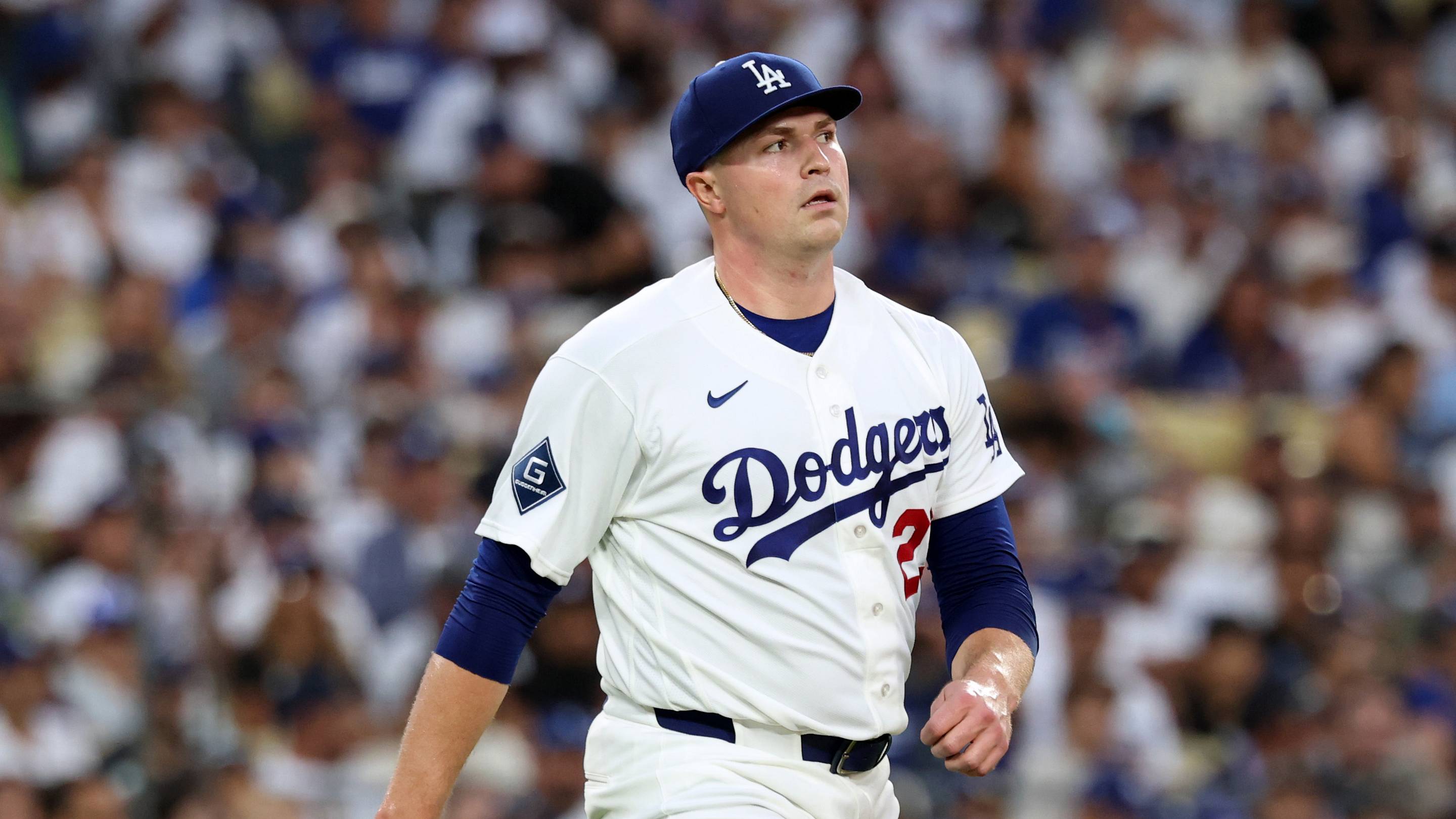 Tigers fans, look away: Tarik Skubal's first start at Dodger Stadium was nauseating