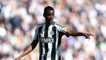Newcastle refused to wish Isak well