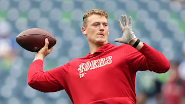 San Francisco 49ers v Seattle Seahawks