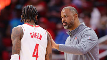 Ime Udoka, Jalen Green