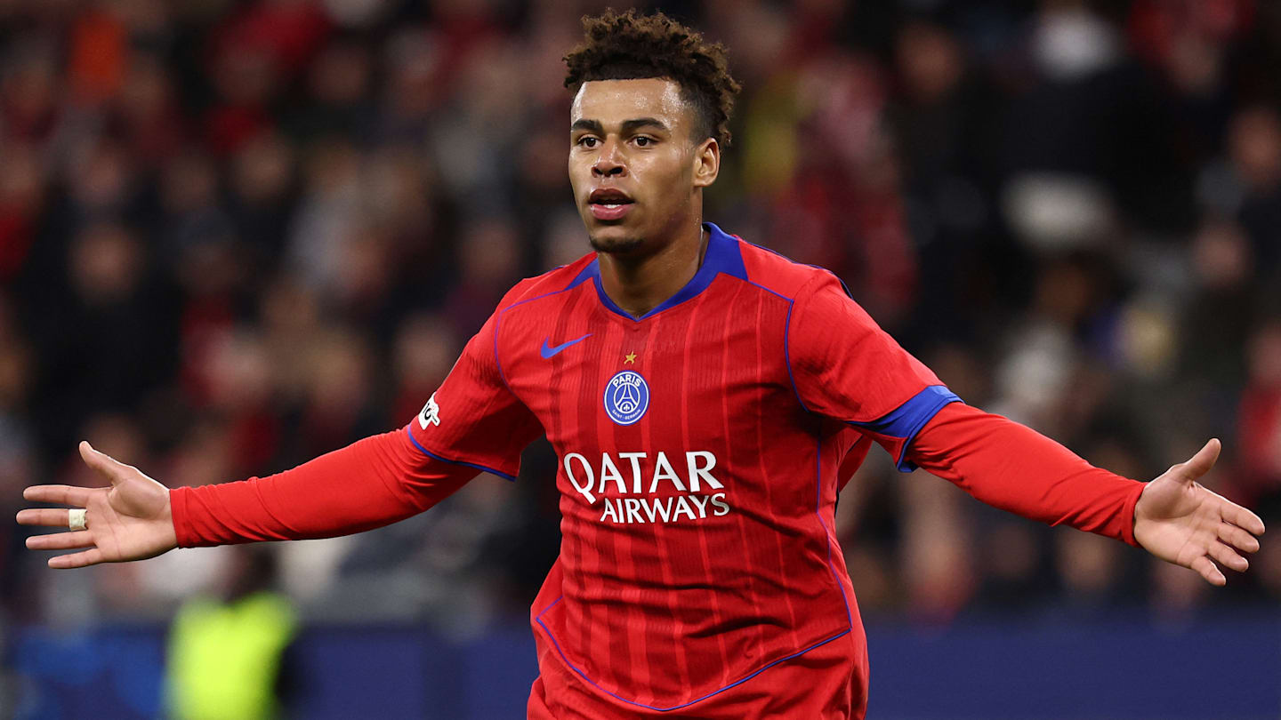 Desire Doue Crowned 2025 Golden Boy, Succeeds Lamine Yamal