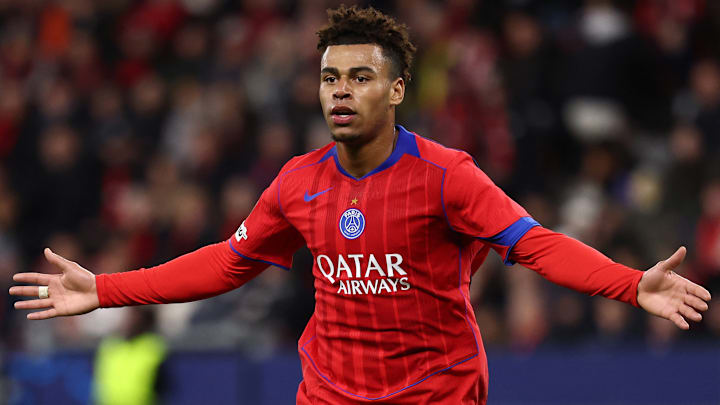 德西雷·杜埃荣膺2025年金童奖，接替拉明·亚马尔