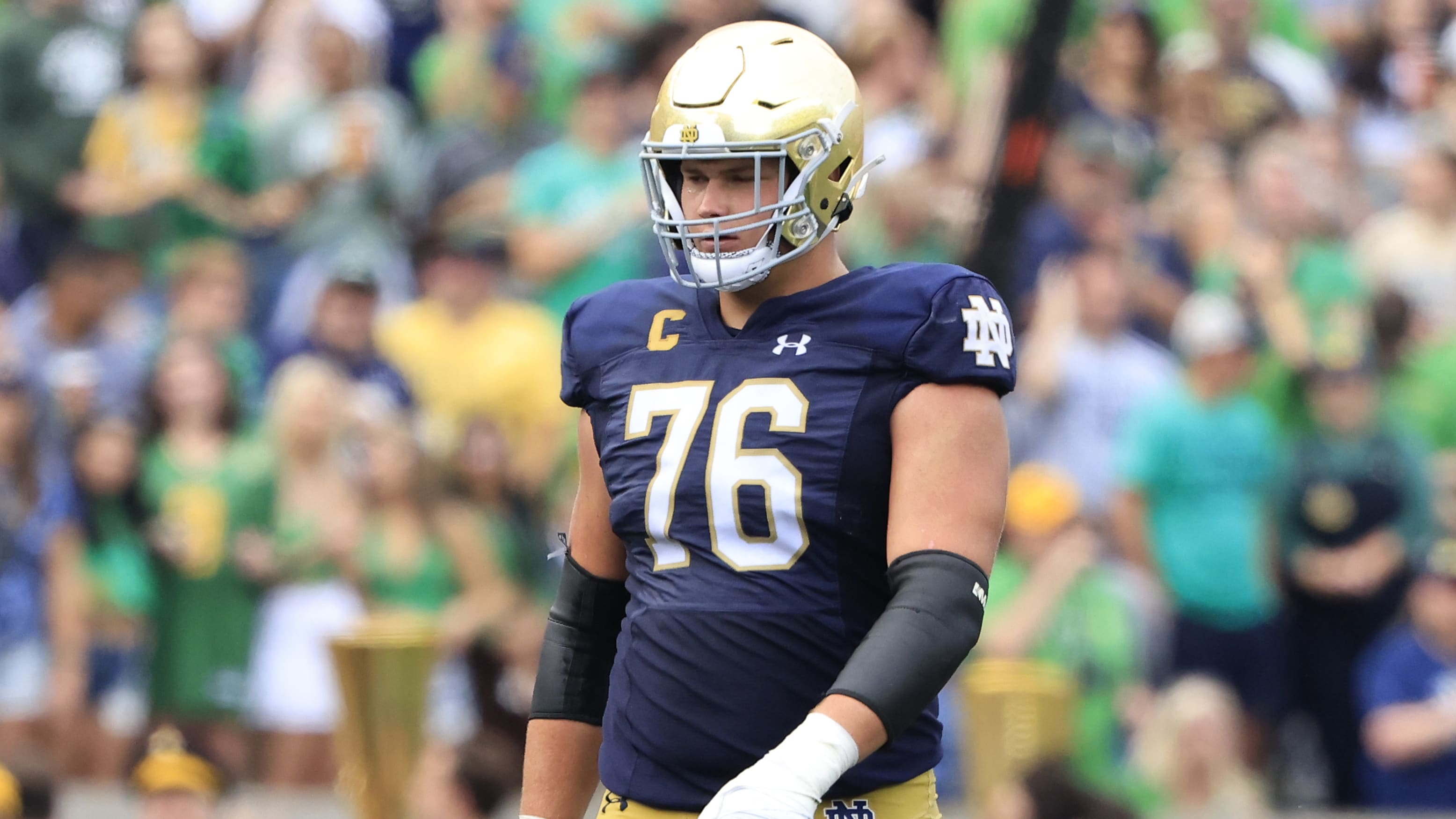 Notre Dame Fighting Irish Football & Recruiting //