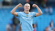 Manchester City FC v Ipswich Town FC - Premier League
