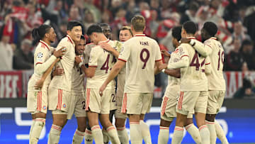Bayern Munich will travel to Villa Park for the clash against Aston Villa on matchday two of the Champions League.