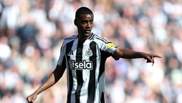 Alexander Isak ist das neue Transfer-Ziel vom FC Liverpool. 