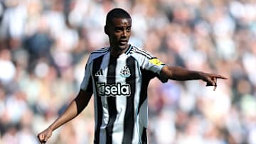 Alexander Isak soll zum LFC wechseln