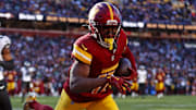 Commanders WR Terry McLaurin is entering the final year of his current contract with the team. 