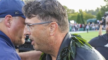 Ohio State Buckeyes On SI's Nick Pedone was able to see through Ohio Bobcats football coach Brian Smith's Caleb Downs comment