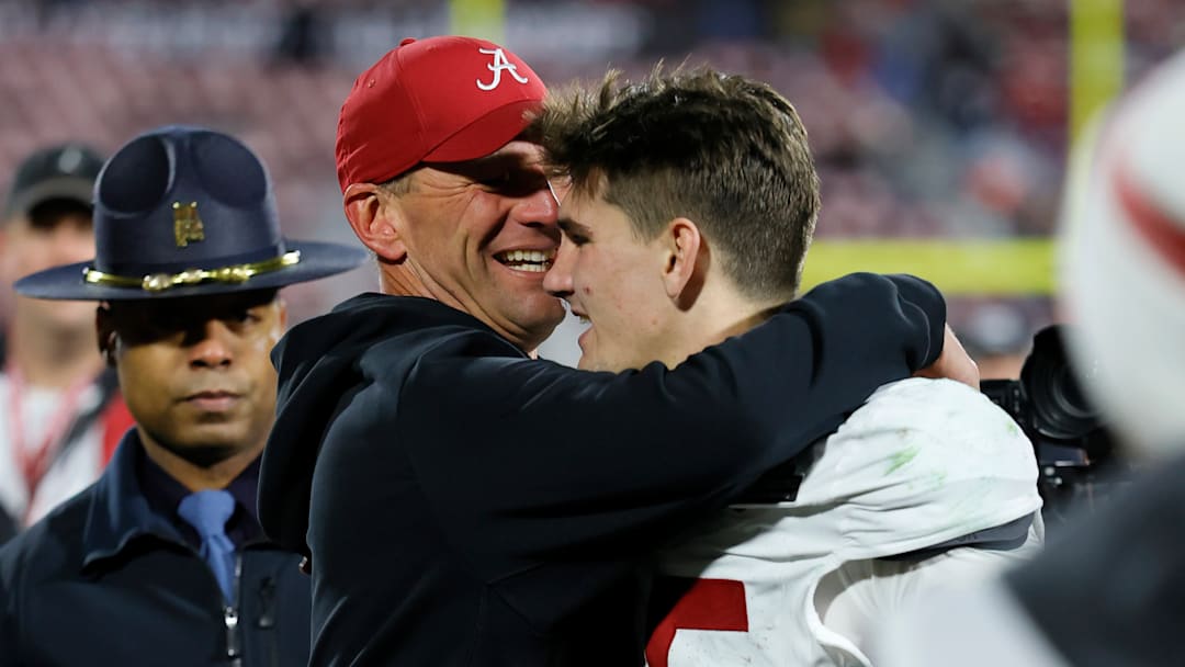 2025 College Football Playoff First Round Game - Alabama v Oklahoma