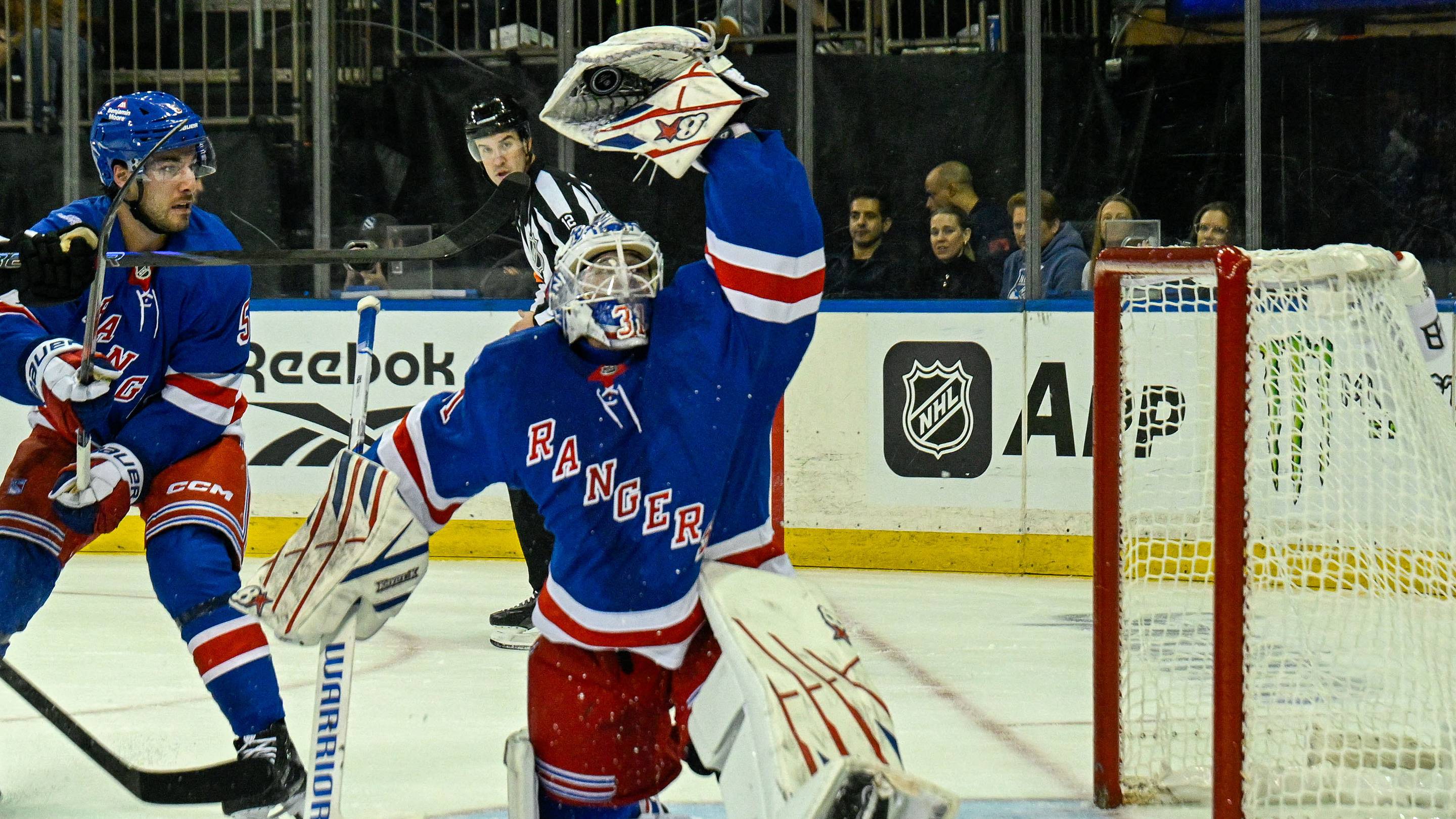 This Key Area Has Been Major Strength for NY Rangers Early On