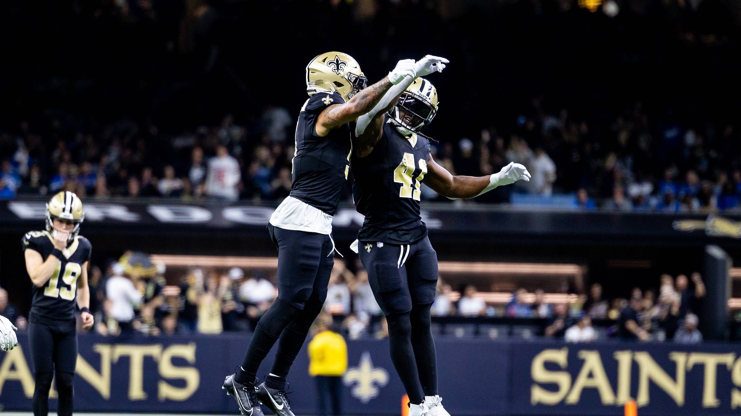 Saints-Lions: How to Watch Sunday’s 2026 Season Opener