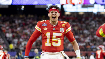 Super Bowl LVIII - San Francisco 49ers v Kansas City Chiefs