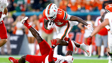 Miami (OH) v Miami