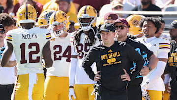 Texas Tech v Arizona State