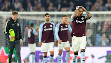 Aston Villa FC v Paris Saint-Germain - UEFA Champions League 2024/25 Quarter Final Second Leg