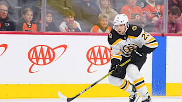 Boston Bruins v Philadelphia Flyers