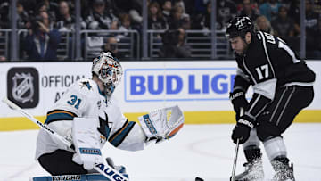 Milan Lucic, Los Angeles Kings