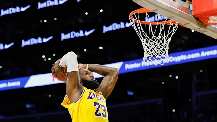 Minnesota Timberwolves v Los Angeles Lakers - Game Five