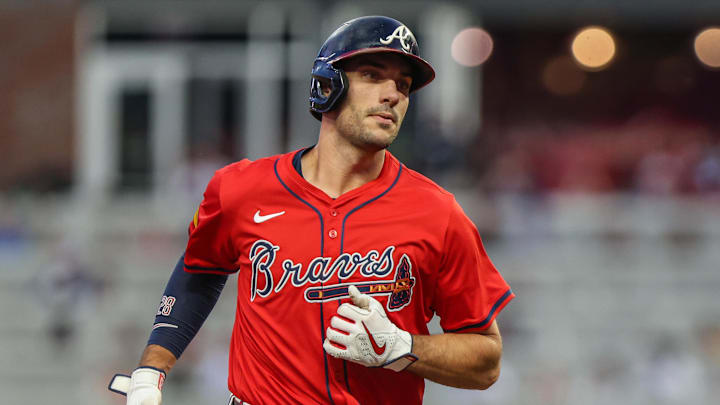 Let's see who the standout Atlanta Braves players were
