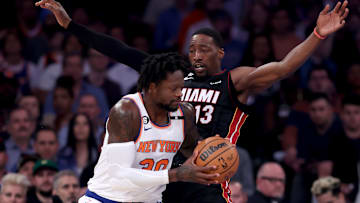 Miami Heat v New York Knicks - Game Five