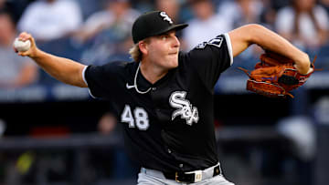 Jonathan Cannon - Chicago White Sox v Tampa Bay Rays
