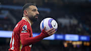 Mohamed Salah - Liverpool