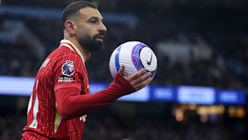 Mohamed Salah pourrait partir.