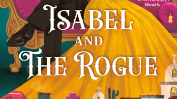 Isabel and the Rogue by Liana De la Rosa. Image Credit to Berkley. 