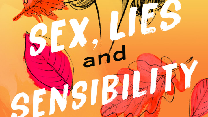 Sex, Lies and Sensibility by Nikki Payne. Image Credit to Berkley. 
