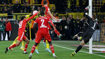 Hier köpft Modeste den 2:2-Ausgleich in letzter Sekunde Hier köpft Modeste den 2:2-Ausgleich in letzter Sekunde