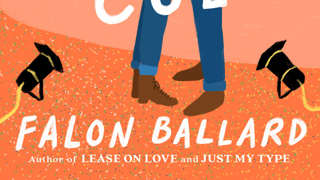 Right on Cue by Falon Ballard. Image Credit to G.P. Putnam's Sons. 