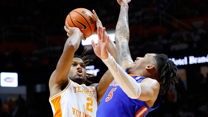 Florida v Tennessee