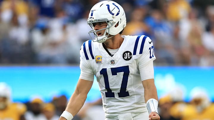 Indianapolis Colts v Los Angeles Chargers