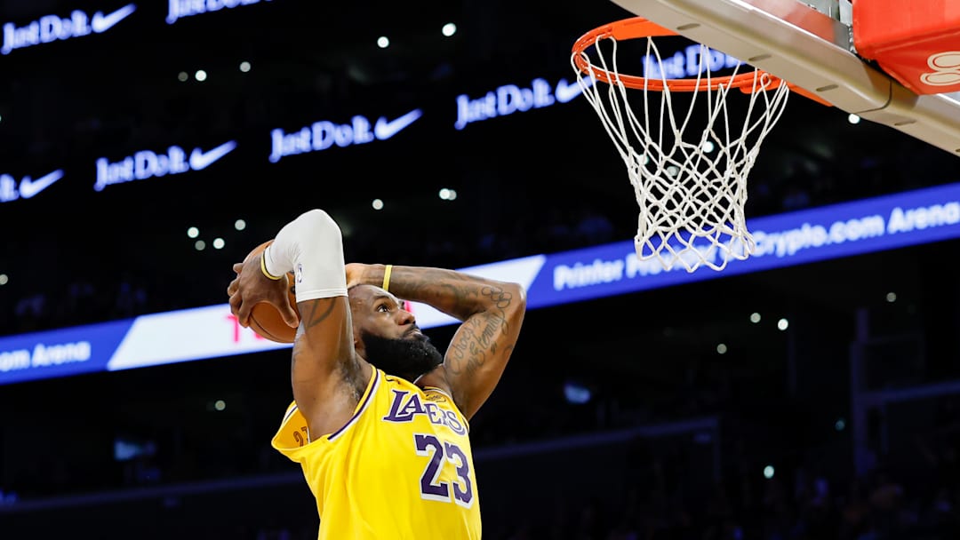 Minnesota Timberwolves v Los Angeles Lakers - Game Five