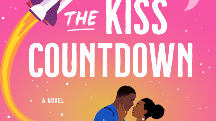 The Kiss Countdown by Etta Easton. Image Credit to Berkley. 