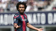 Zirkzee is closing in on a move to Man Utd