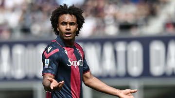 Zirkzee is closing in on a move to Man Utd