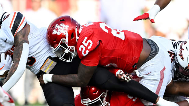 Houston Cougars football preview