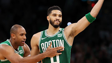 Boston Celtics, Jayson Tatum, MVP, Kendrick Perkins