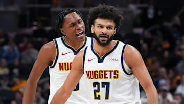 Denver Nuggets v Indiana Pacers