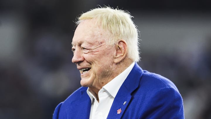 Cowboys owner Jerry Jones wants to win the most amount of Super Bowls out of the NFL owners.