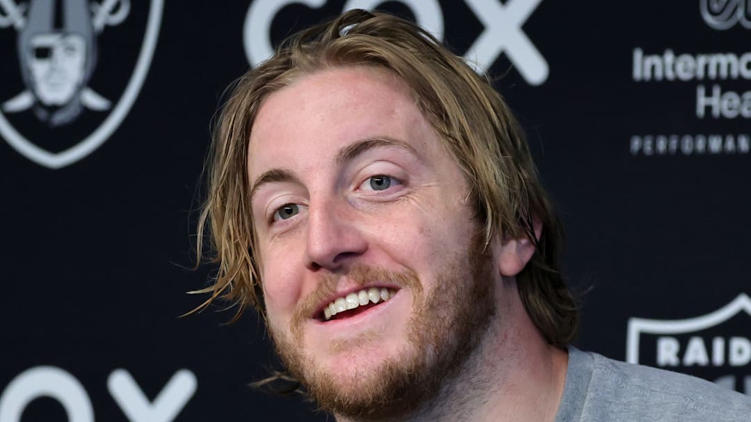 Las Vegas Raiders Mandatory Minicamp